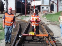 Проверки и осмотры железнодорожного пути - Строительство и ремонт железнодорожных путей от компании Магистраль, Екатеринбург