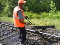 Текущее содержание железнодорожного пути - Строительство и ремонт железнодорожных путей от компании Магистраль, Екатеринбург